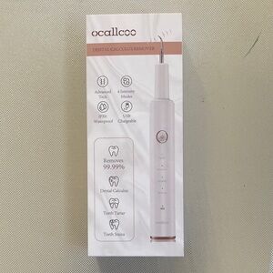 Dental Calculus Remover - White